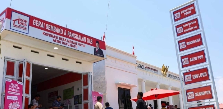 Koperasi Desa Takalar Jadi Percontohan Nasional