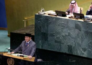 Prabowo Tuai Apresiasi Dunia Usai Pidato PBB
