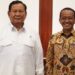 Publik Soroti Isu Pemecatan Bahlil