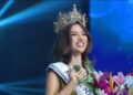 Sanly Liu Juara Miss Universe Indonesia 2025