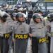 Polisi Siagakan 9.498 Personel di Aksi Tani
