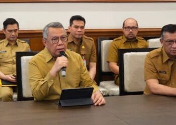 Pemkot Tangsel Angkat Isu transparansi atas Anggaran Makan 66 Miliar Rupiah