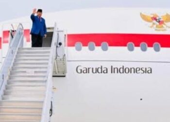 Prabowo Lanjutkan Lawatan Diplomasi Perdamaian ke Kanada