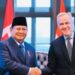 Mark Carney Nilai Pidato Prabowo Berkesan