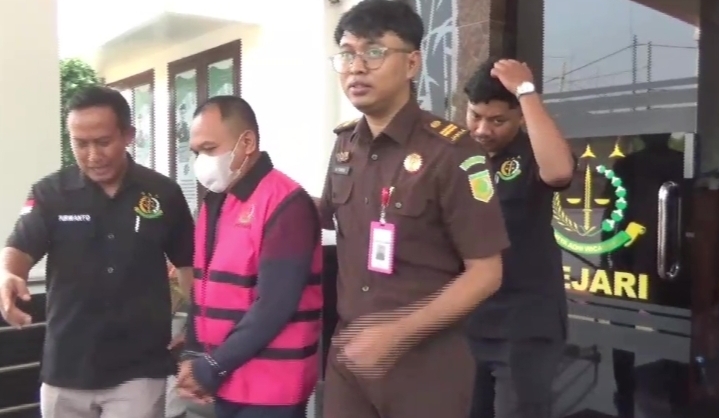 12 Tahun Buron, Terpidana Korupsi Tertangkap