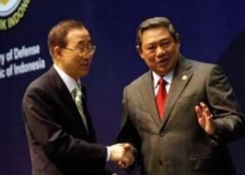 SBY Diusulkan Jadi Sekjen PBB oleh Intelektual Nasional