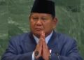 Ucapan Shalom Prabowo Guncang Sidang PBB dan Jadi Sorotan  Media Israel