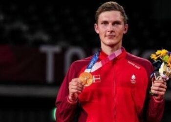 Juara Dunia Viktor Axelsen Ogah Cicipi Kuliner Indonesia
