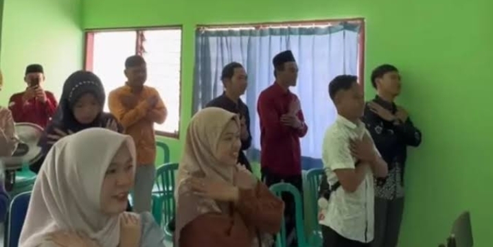 Makna Mendalam ‘Tepuk Sakinah’ untuk Calon Pengantin
