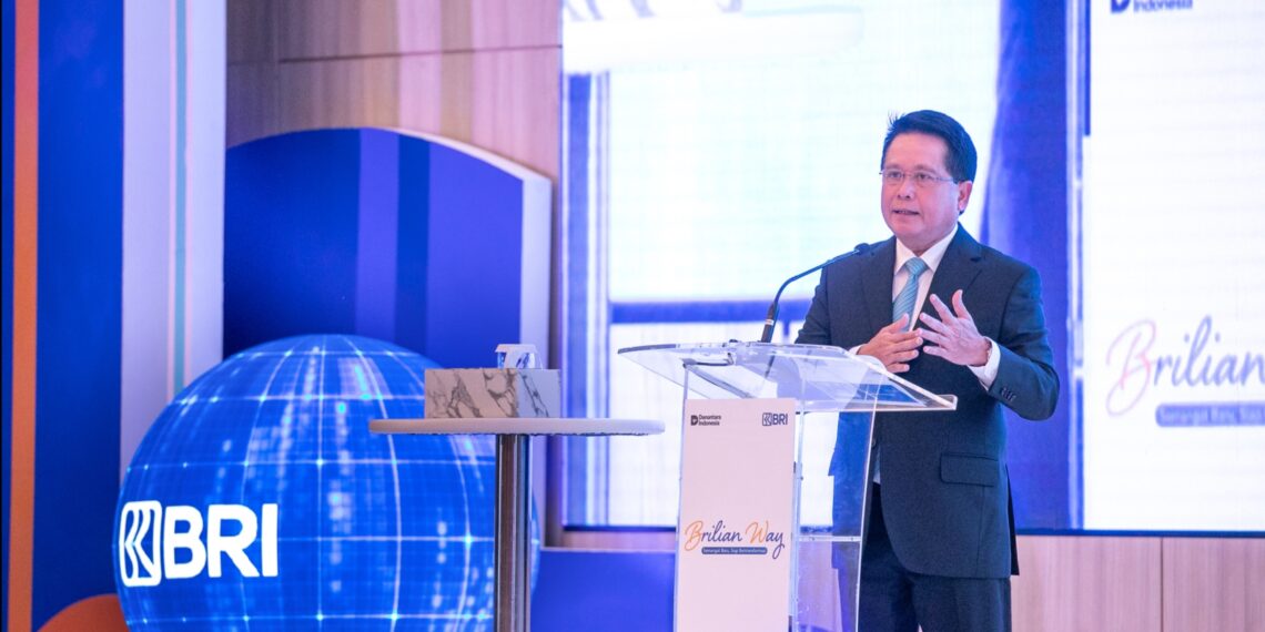 Strategi BRI Perkuat Dana Valas Lewat Suku Bunga Deposito Valas