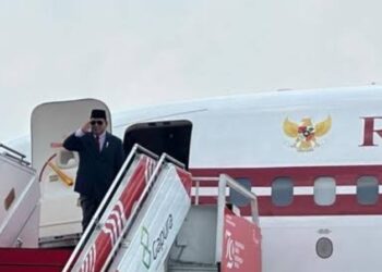 Prabowo Lanjutkan Diplomasi Strategis ke Belanda