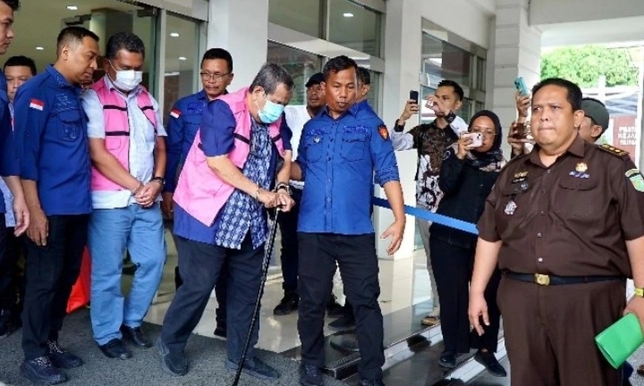 Kasus Korupsi Kapal Tunda di Pelindo Rugikan Negara 92,35 Miliar Rupiah