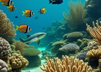 Ilmuwan Temukan Pasir Penyimpan Karbon di Laut Utara