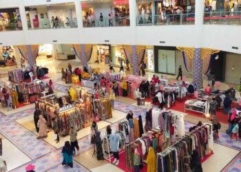Konsumsi Lesu, Mal Ramai Tapi Penjualan Turun