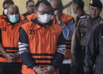 KPK Bongkar Kasus Baru Topan Ginting