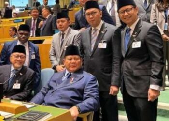 Panggung Dunia: RI Tak Lagi Penonton, Tapi Solusi