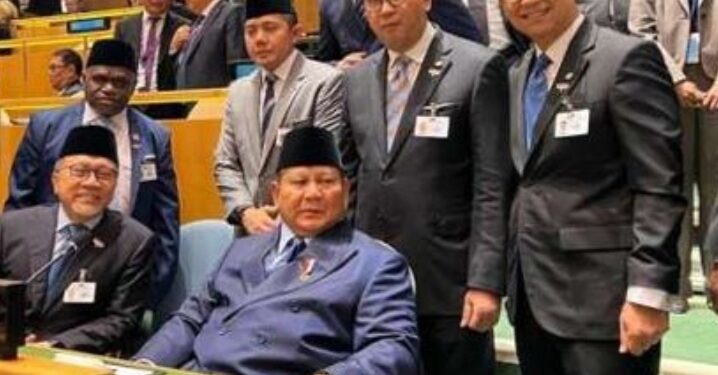 Panggung Dunia: RI Tak Lagi Penonton, Tapi Solusi