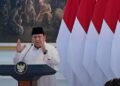 Presiden Prabowo Wajibkan Produk Lokal di MBG