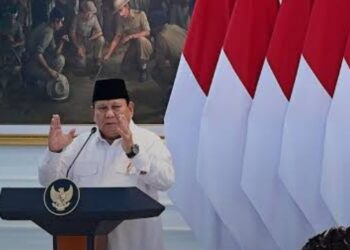 Presiden Prabowo Wajibkan Produk Lokal di MBG
