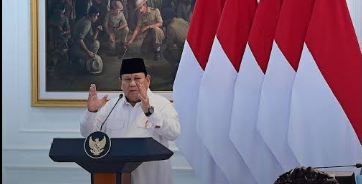 Presiden Prabowo Wajibkan Produk Lokal di MBG