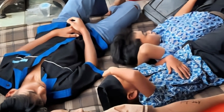 Fakta Miris MBG: Ayam Sudah 4 Hari Tidak Layak di Kosumsi