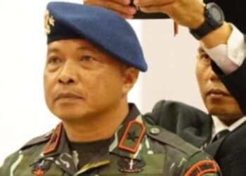 Ramdani Hidayat Pimpin Brimob Polri