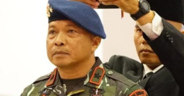 Ramdani Hidayat Pimpin Brimob Polri