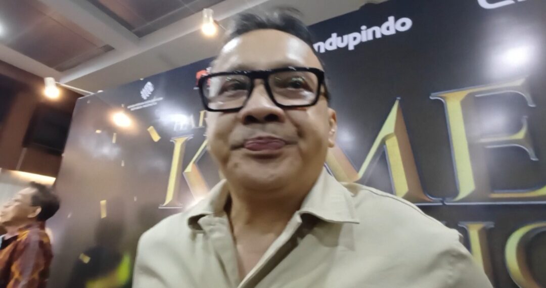 Adi Bing Slamet: Komedi adalah Warisan Sang Ayah, Bing Slamet