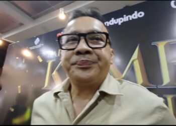 Adi Bing Slamet: Komedi adalah Warisan Sang Ayah, Bing Slamet