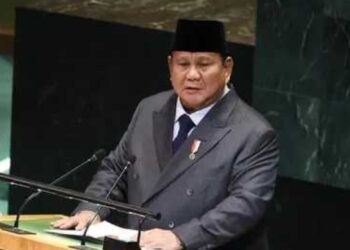 Prabowo Ungkap Banyak Negara Hubungi Dirinya Positif Tentang Palestina