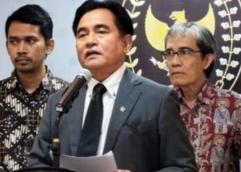 Presiden dan Kapolri Sepakat Soal Reformasi Polisi