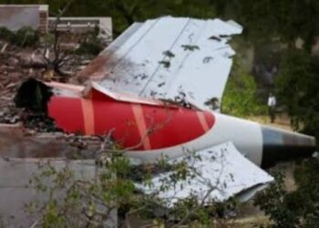 Pilot Diduga Sebabkan Air India Jatuh, 260 Nyawa Hilang