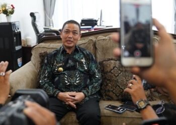 KPK Panggil Ria Norsan Terkait Korupsi Jalan