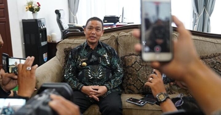 KPK Panggil Ria Norsan Terkait Korupsi Jalan