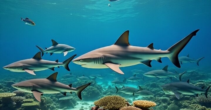 Alasan Ilmiah Daging Hiu Berbahaya Dimakan