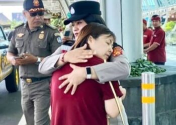 Tak Punya Tiket Pulang, Wisatawan Jepang Depresi