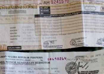 Pemerintah Kaji BBNKB Gratis untuk Kendaraan