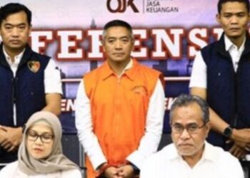 Bos Investree Ditangkap, Kasus Dana Ilegal Terkuak