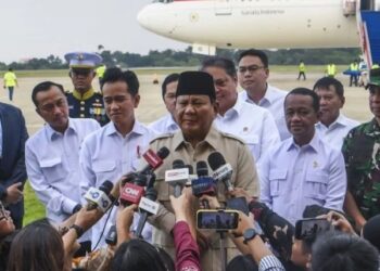 Prabowo Tutup Sementara SPPG Bermasalah Setelah Keracunan Massal