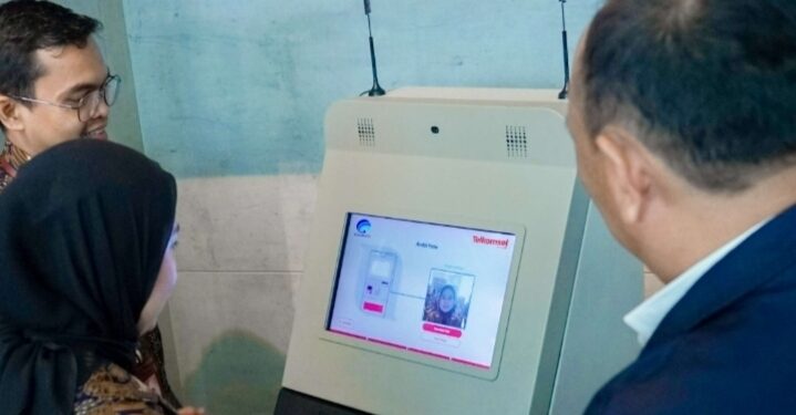 Registrasi SIM Akan Pakai Pengenalan Wajah