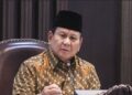 Prabowo Gelar Rapat Pangan dan Migas