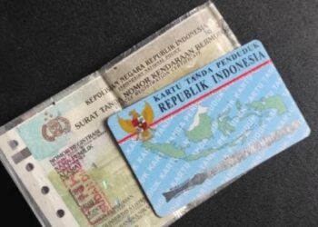 Aturan Baru Perpanjangan STNK Tanpa KTP Lama