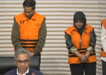 Haryanto Diduga Minta Toyota Innova ke Agen TKA