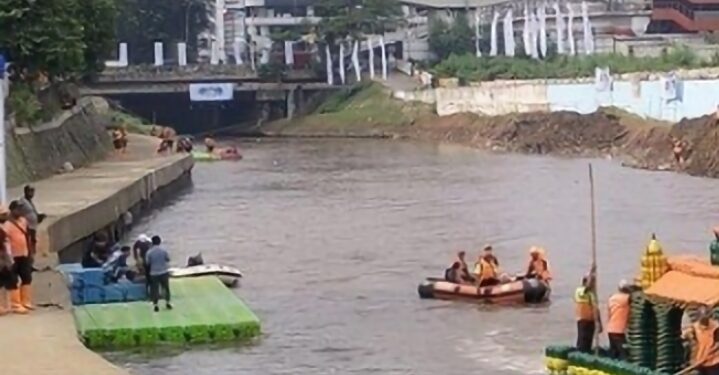 Sungai Ciliwung Jadi Destinasi Edukatif