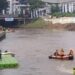 Sungai Ciliwung Jadi Destinasi Edukatif