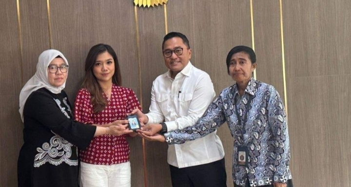 ID Istana Jurnalis CNN Resmi Dikembalikan