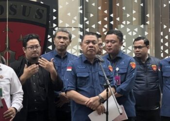 Kejagung Periksa Saksi AWC Untuk Lengkapi Bukti Kasus Riza Chalid.