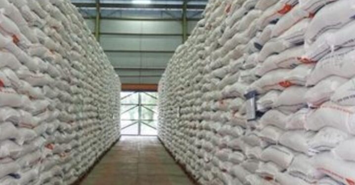 Bapanas Ingatkan Mutu Beras di Gudang Bulog Harus Cepat Dikeluarkan