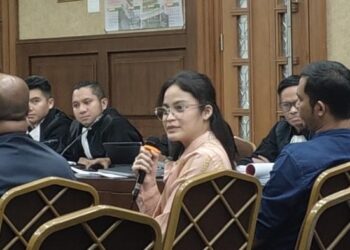 Rp40 Miliar Diduga Terkait Suap Vonis Minyak Goreng