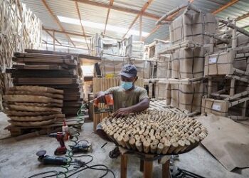 BNI Xpora Dorong UMKM Klaten Tembus Pasar Ekspor